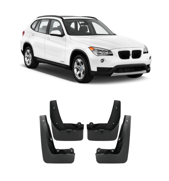 X1 E84 Mud Flaps Set 2010-2015