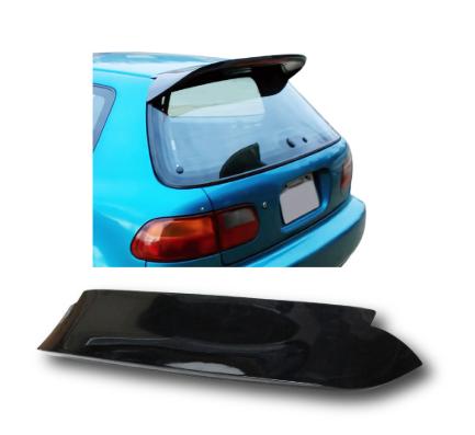 Honda Civic Roof Spoiler 1992-1996