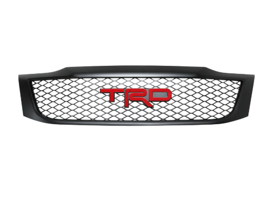 Toyota Hilux TRD Grille 2011-2015 - Black