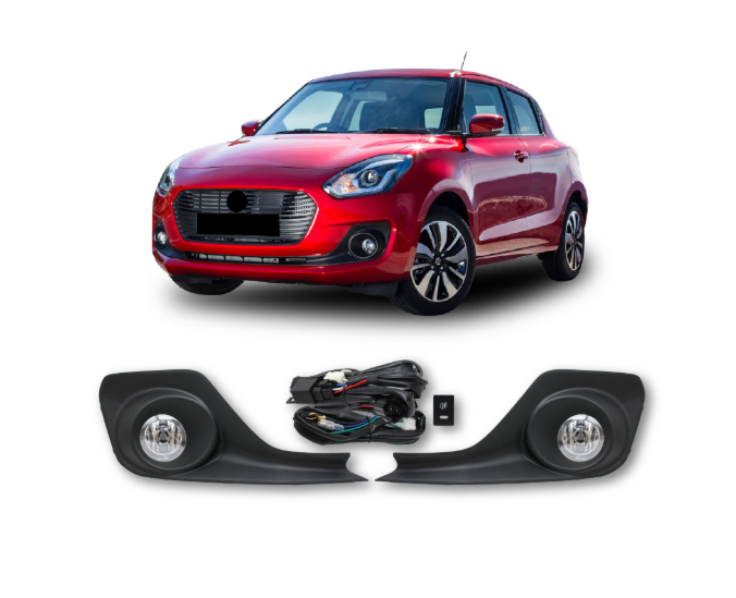 Suzuki Swift Fog Light Set 2017-2023