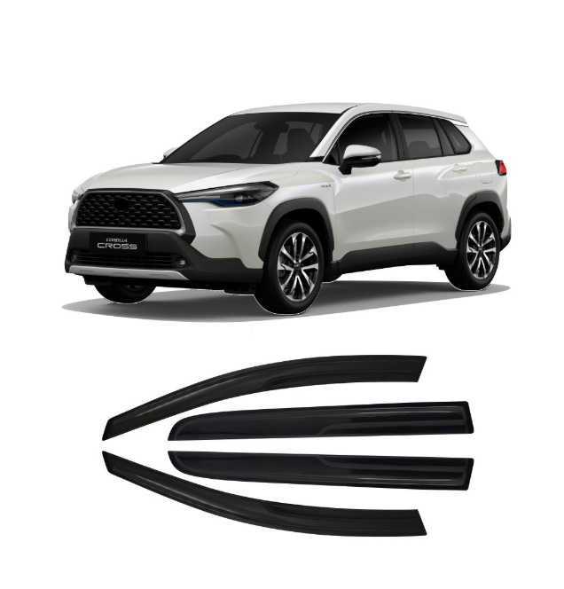 Corolla Cross Windshields Set 2021+