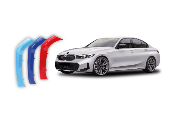 G20 Facelift Kidney Grille Clips Set