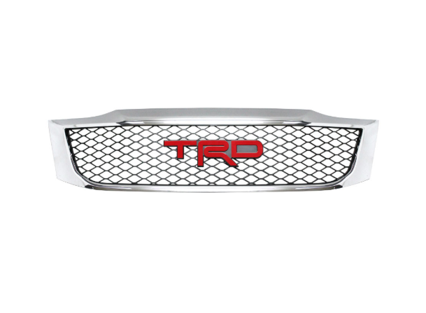 Toyota Hilux TRD Grille 2011-2015 - Chrome