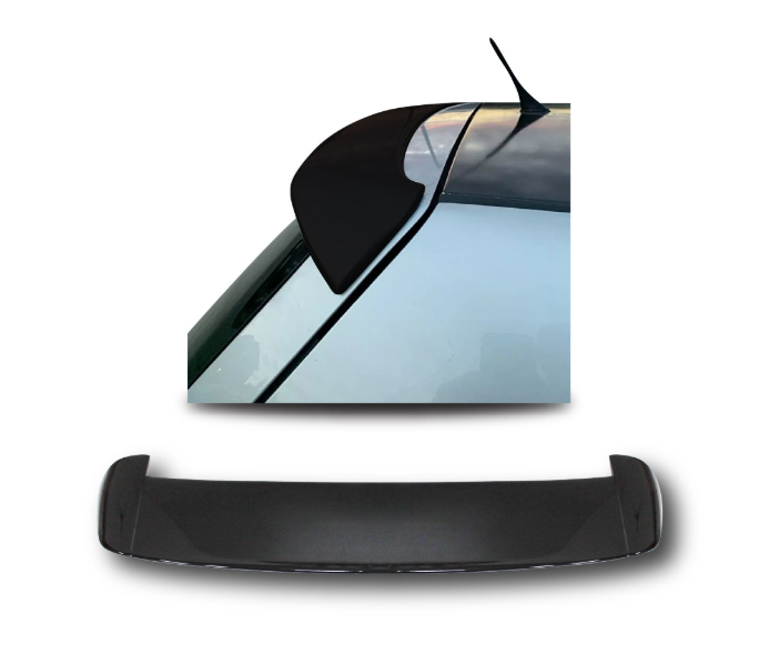 Golf 4 Roof Spoiler - Flush Fit