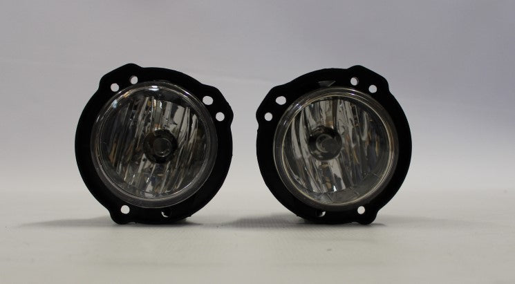 Toyota Avanza Fog light + wiring harness 2012+