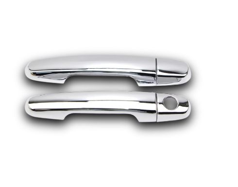 Toyota Hilux 2 Door Handle Cover Set 2005-2010 - Chrome