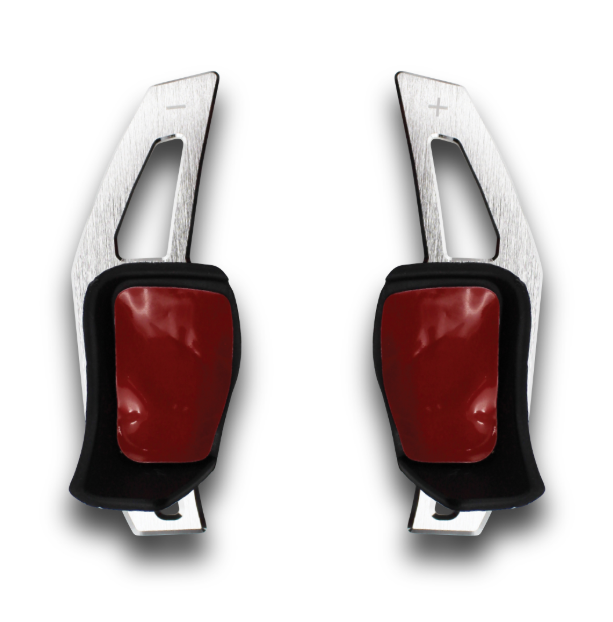 Golf 5/6 Paddle Shifters Set - Silver