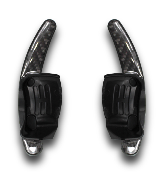 Golf 5/6 Paddle Shifters Set - Carbon Fiber