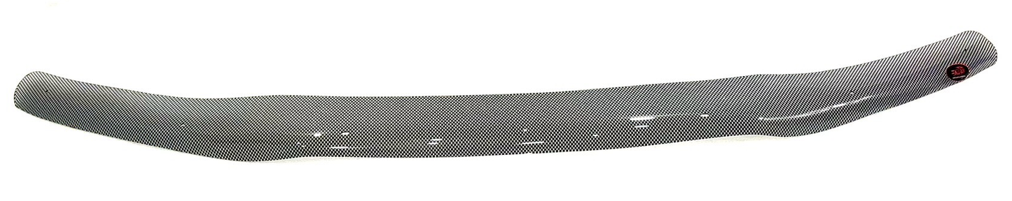 Hyundai Getz carbon bonnet guard 2006+