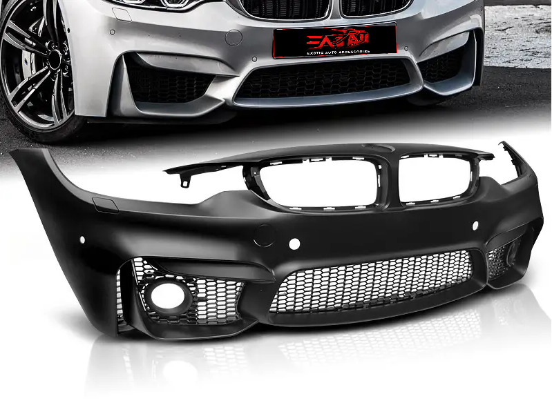 F32 To M4 Front Bumper Conversion Kit