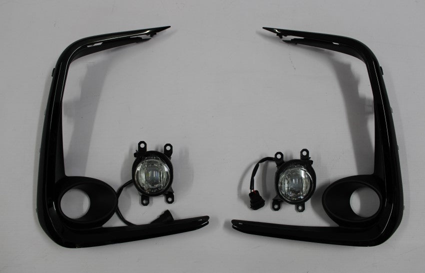 TOYOTA COROLLA FOGLIGHT SET+LED 2019+