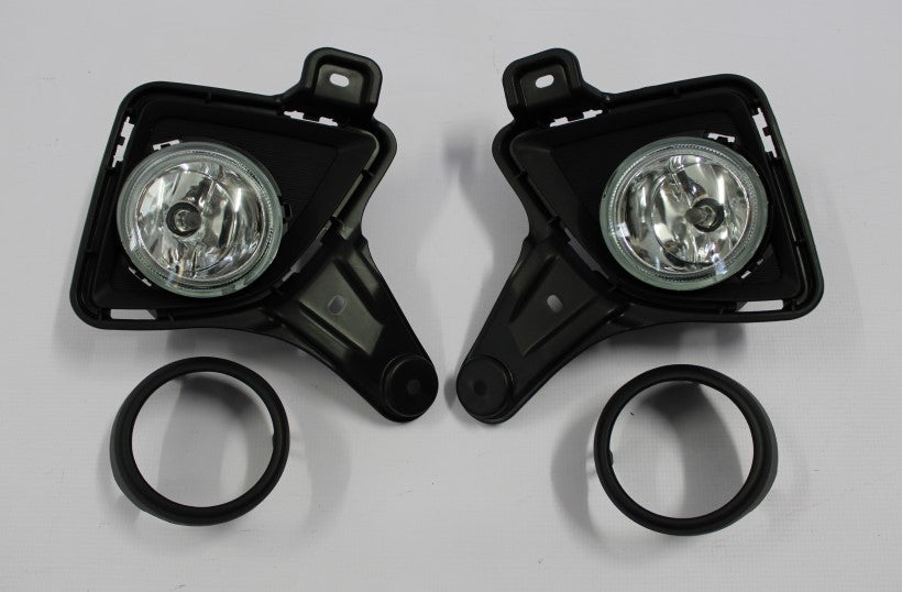 Toyota Quantum Fog light + wiring harness 2012+