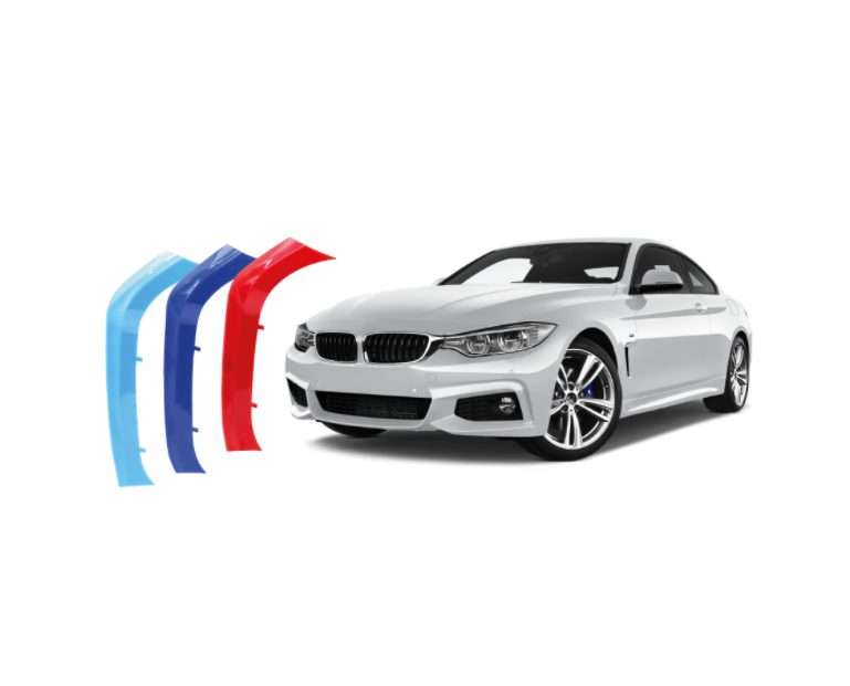 F32 Kidney Grille Clips M-Sport