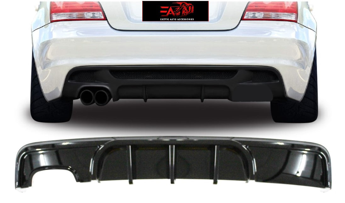 E82 Single Side Double Pipe Diffuser