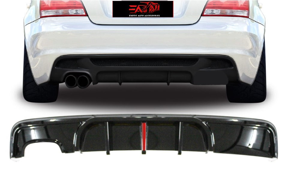 E82 Single Side Double Pipe LED Diffuser