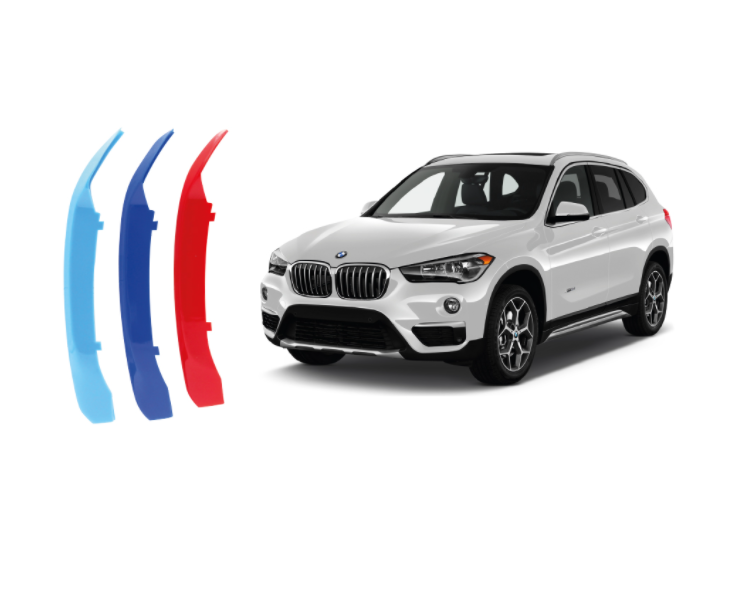 F48 Grille Clips Set 2016-2019 7 Rod