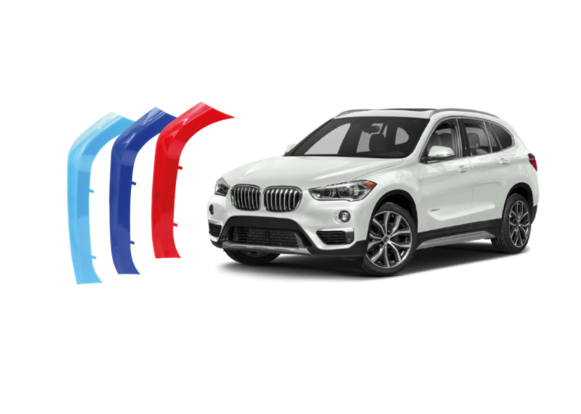 X1 F48 LCI Grille Clips Set 2020+