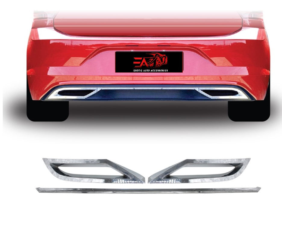 Polo 8 R-Line diffuser trim 3-piece