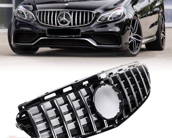 E-Class W212 GT Grille 2013-2016