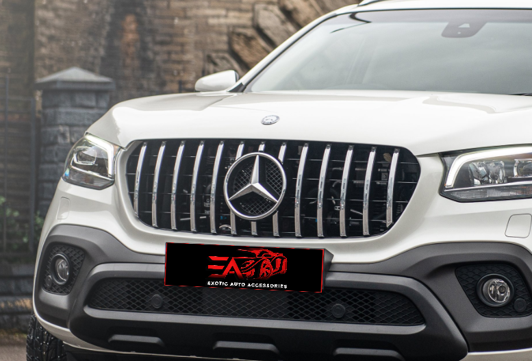 X-CLASS W470 GT Silver Grille