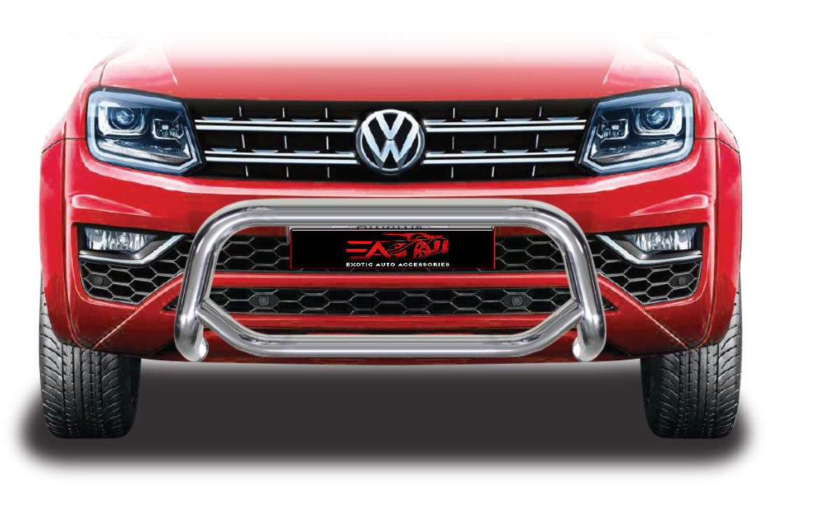 Amarok Nudge Bar With Airbag Sensors 2017-2022