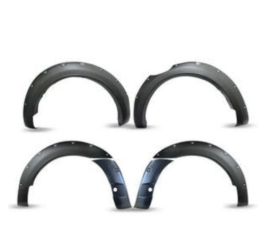 Ford Ranger Wide Studded Wheel Arches 2016-2022