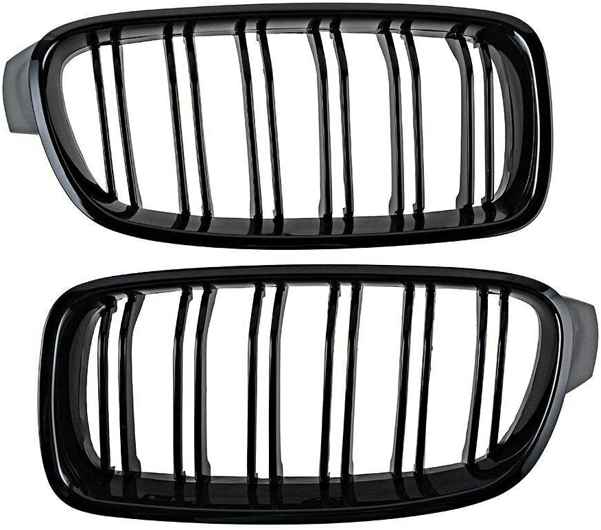 F30 M4 Style Kidney Grilles Set