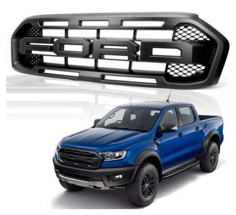 Ford Ranger Raptor style grille 2018-2022