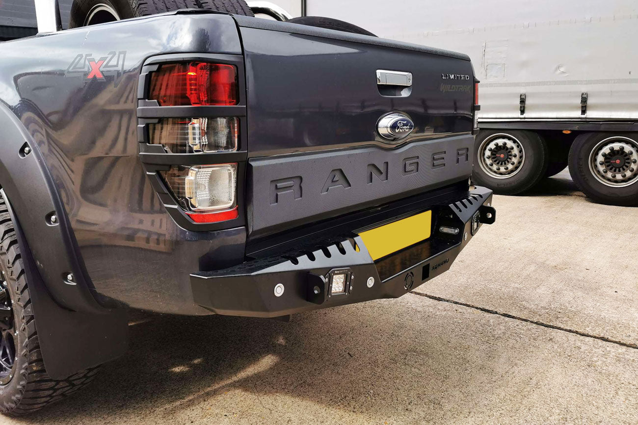 Ford Ranger tailgate lower cover 2012-2022