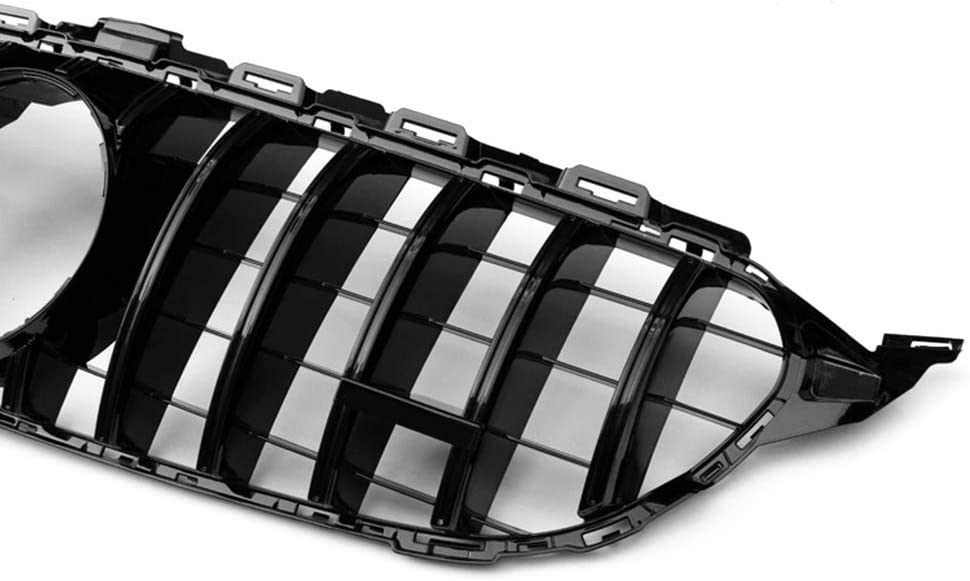 C-Class W205 GT Grille - Black