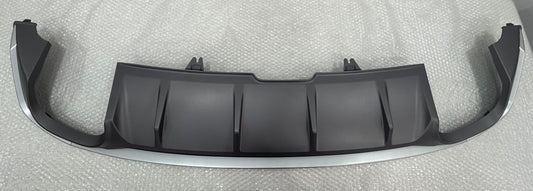 Audi A5 S-Line Diffuser ABS 2017-2019 B9