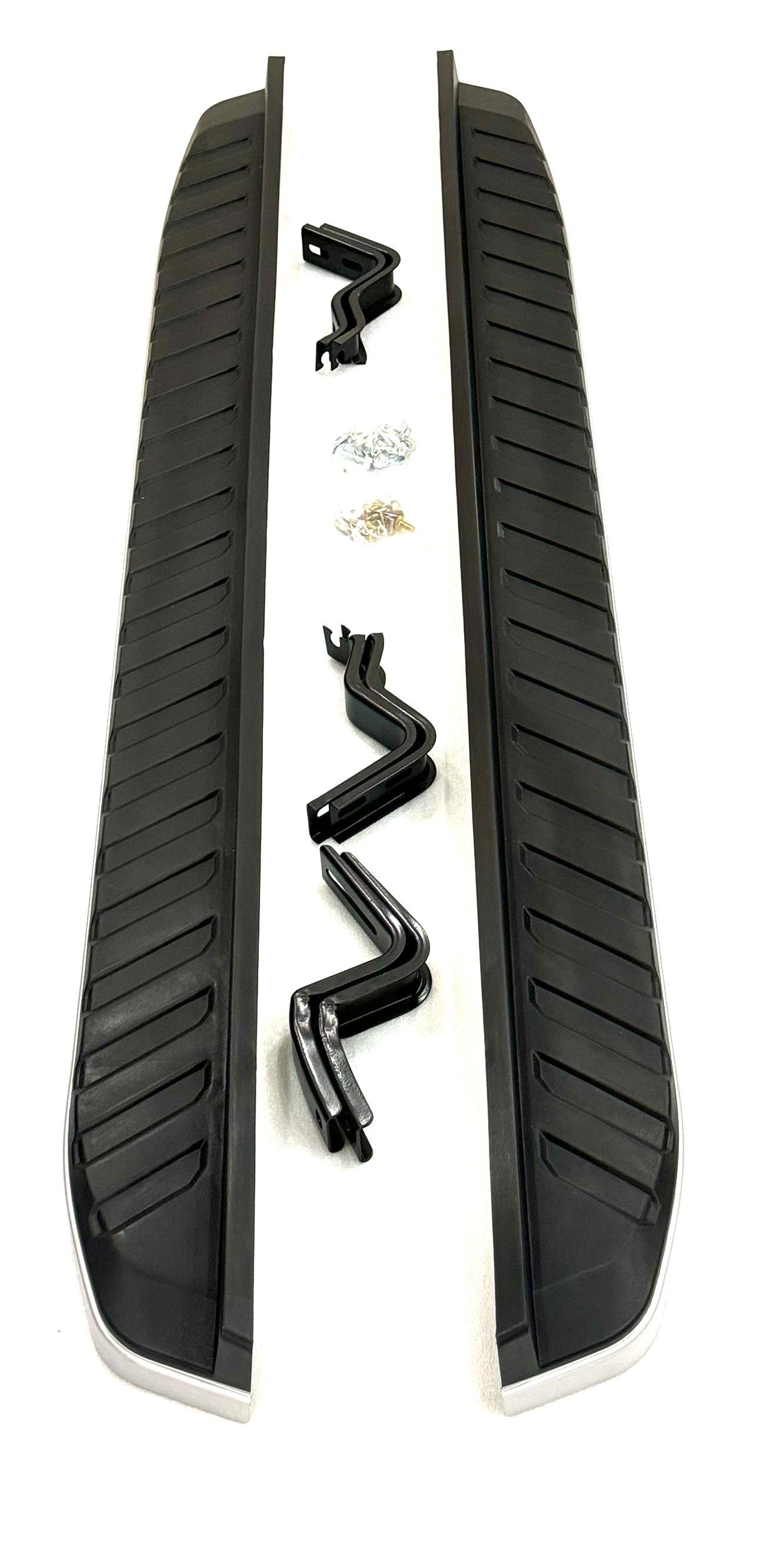 Ford Ranger T9 Wildtrak Style D/Cab Side Step Set 2012-2025