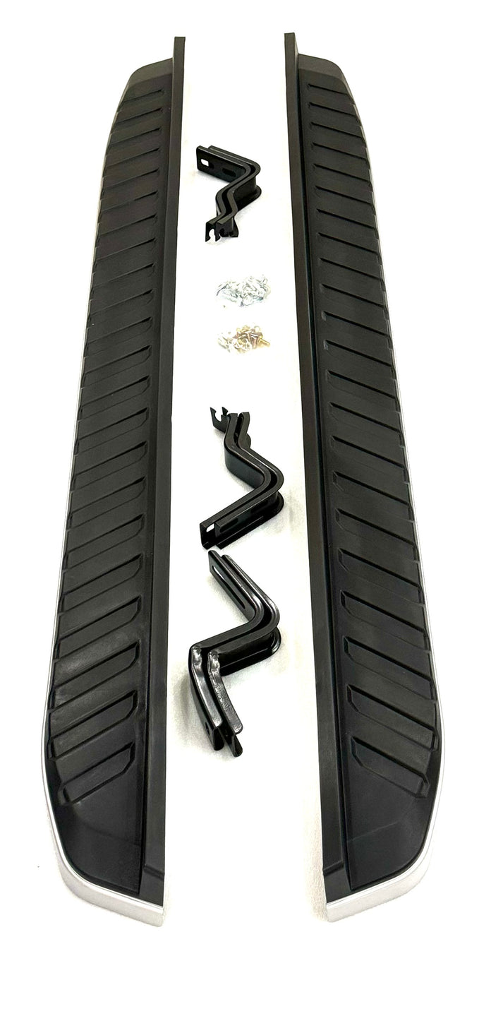 Ford Ranger T9 Wildtrak Style D/Cab Side Step Set 2012-2025 – Exotic ...