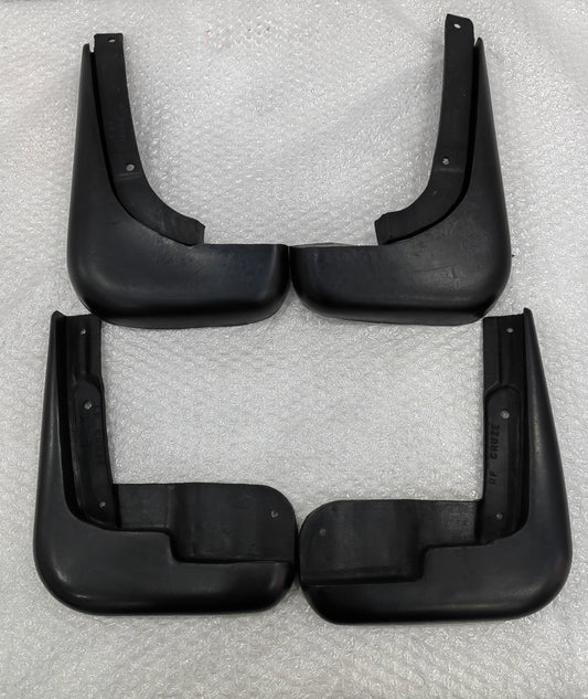Chevrolet Cruze 4pc Mud Flaps Set