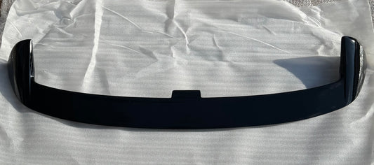 Golf 6 Gloss Black Roof Wing Spoiler