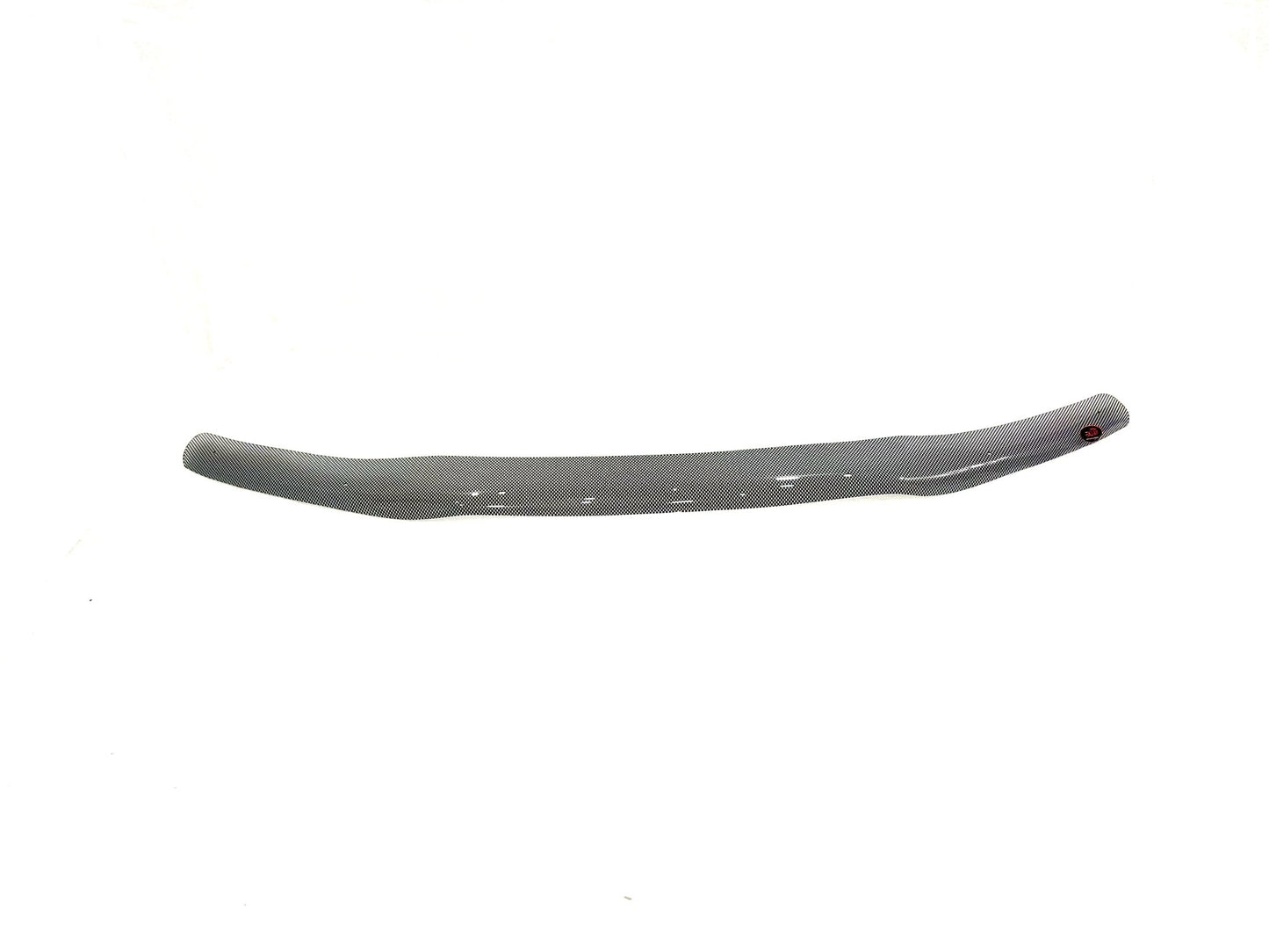 Fiat Palio/Strada carbon bonnet guard 2005+
