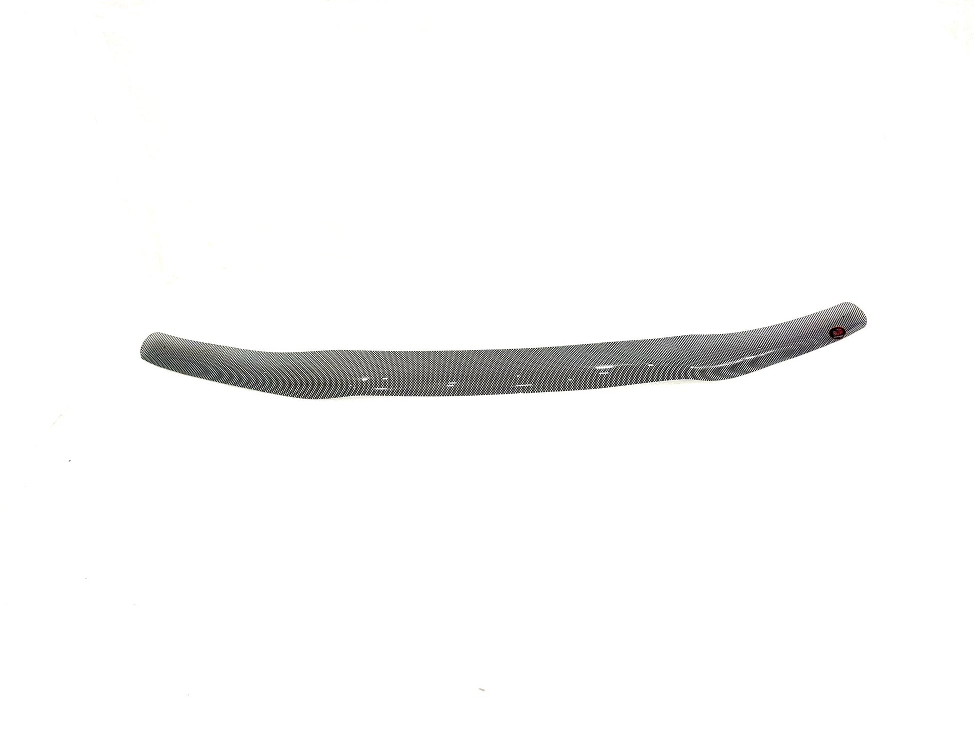 Fiat Palio/Strada carbon bonnet guard 2005+