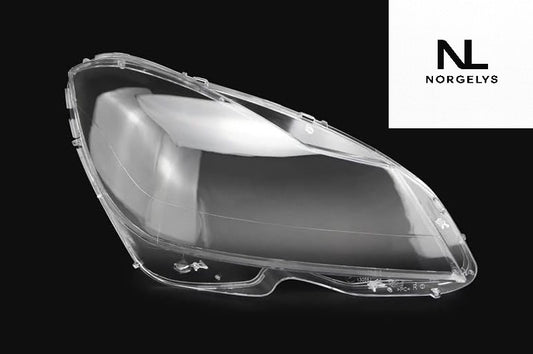 Mercedes-Benz C Class W204 2011-2014 Headlight Lens Replacement Service