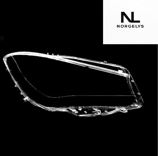 Mercedes-Benz W117 CLA 2013-2016 Headlight Lens Replacement Service