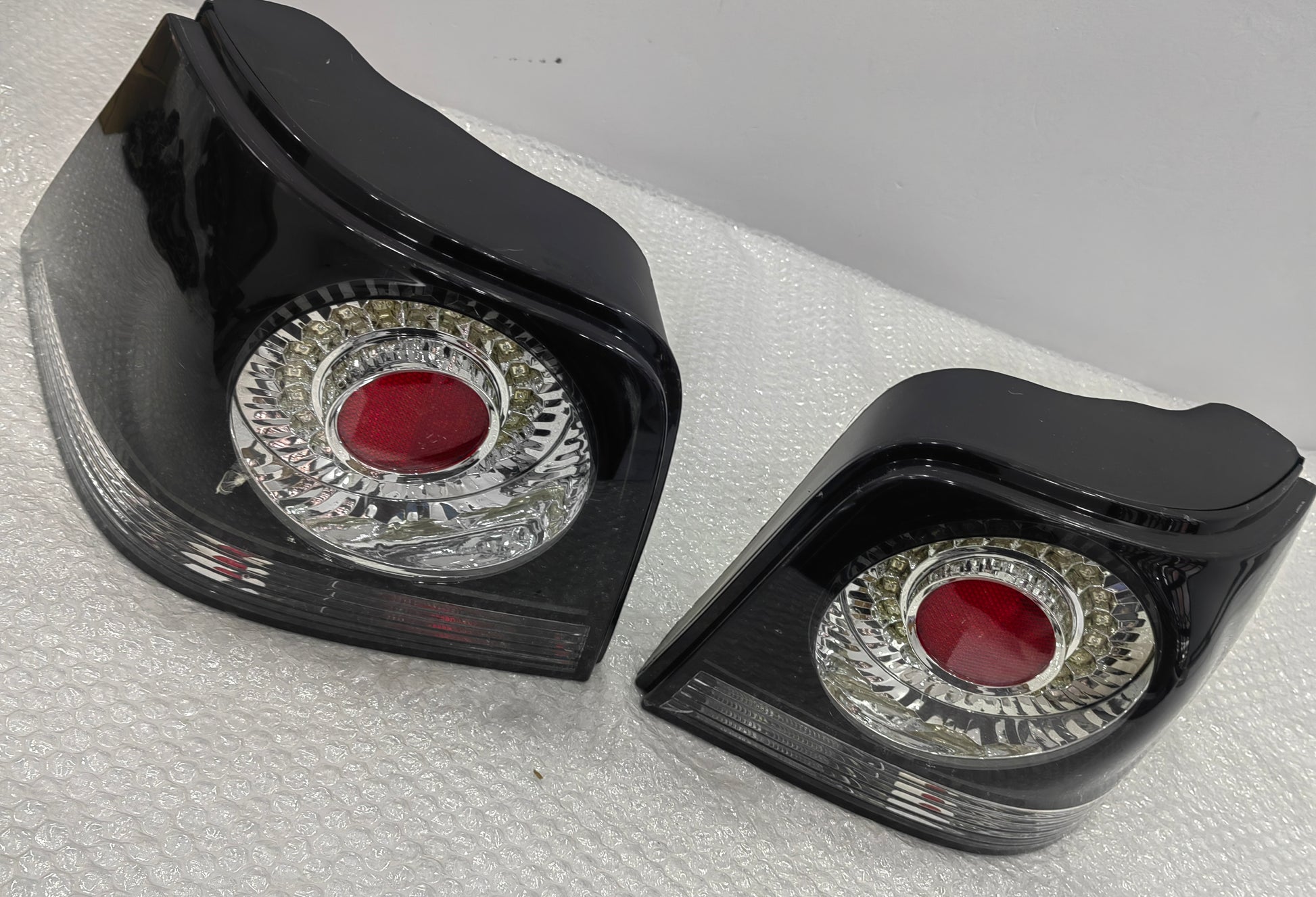 Golf 4 Smoked Tail Light Set (G5 Style)
