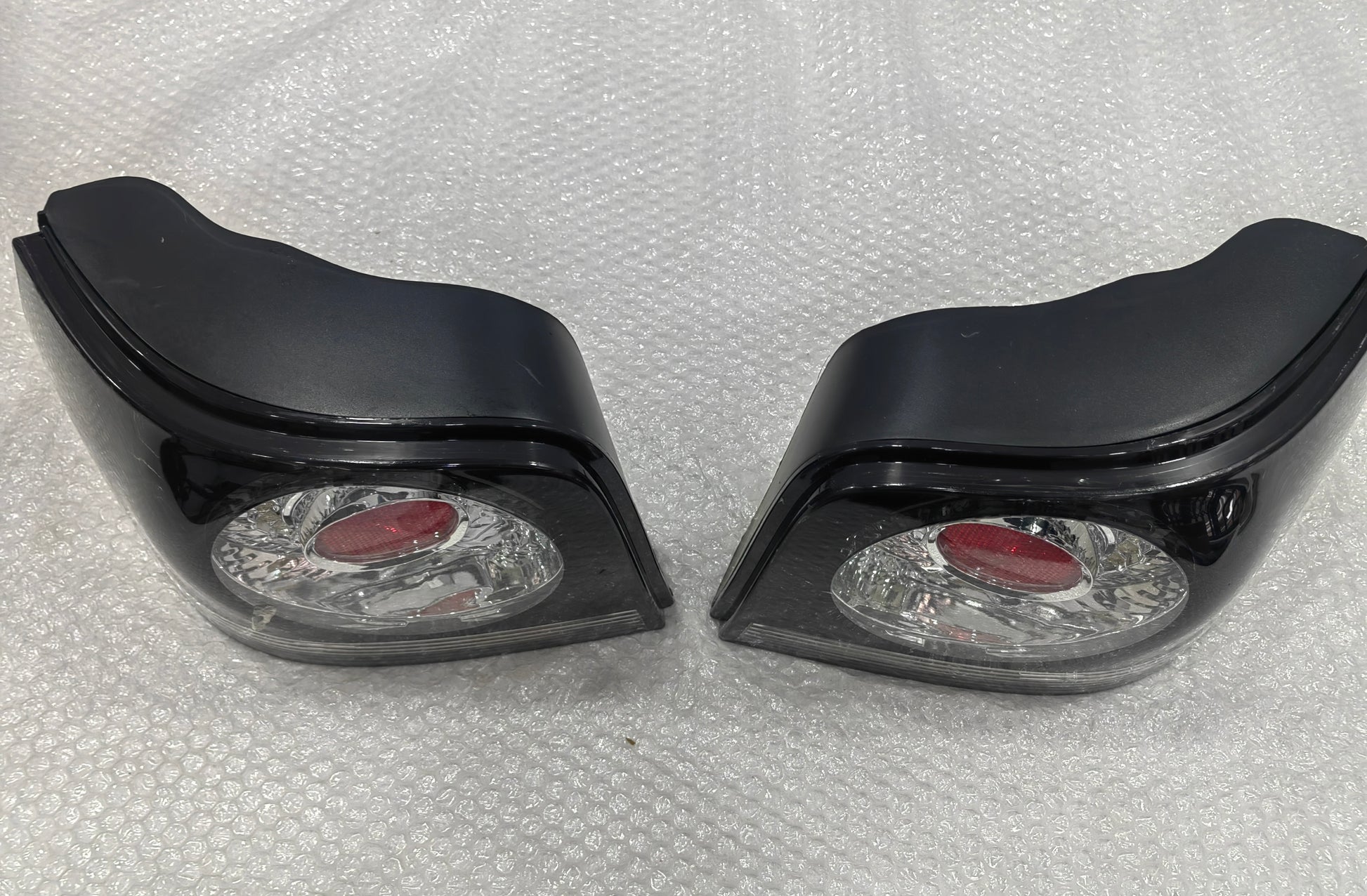 Golf 4 Smoked Tail Light Set (G5 Style)