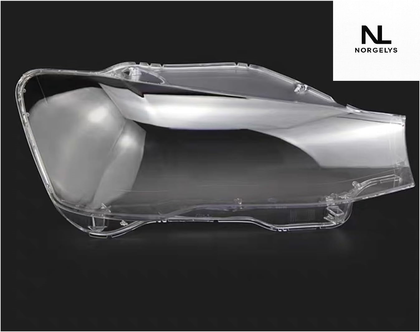 BMW X3/X4 F25/F26 2015-2017 Headlight Lens Replacement Service