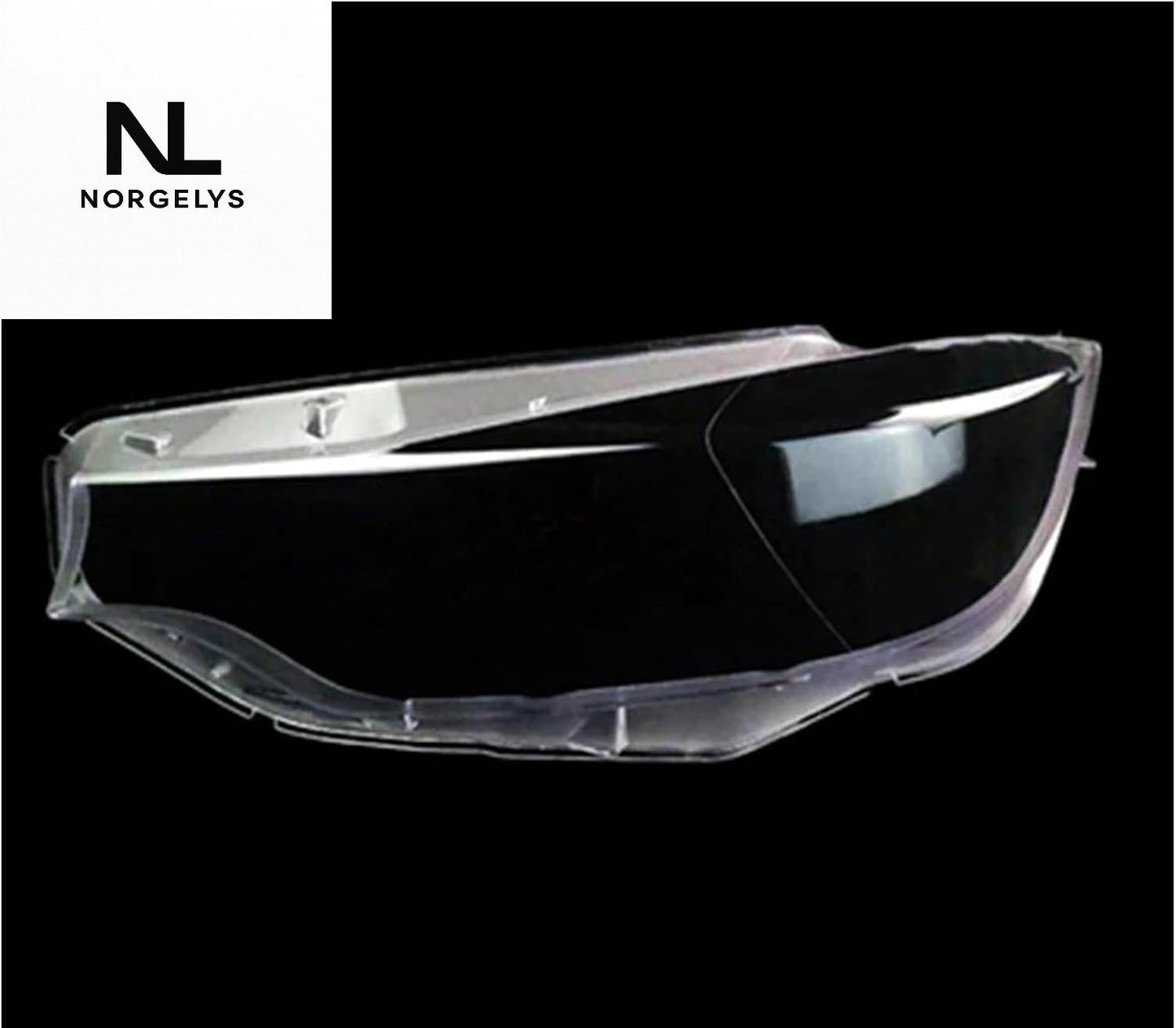 BMW 4 Series F32 2013-2016 Headlight Lens Replacement Service