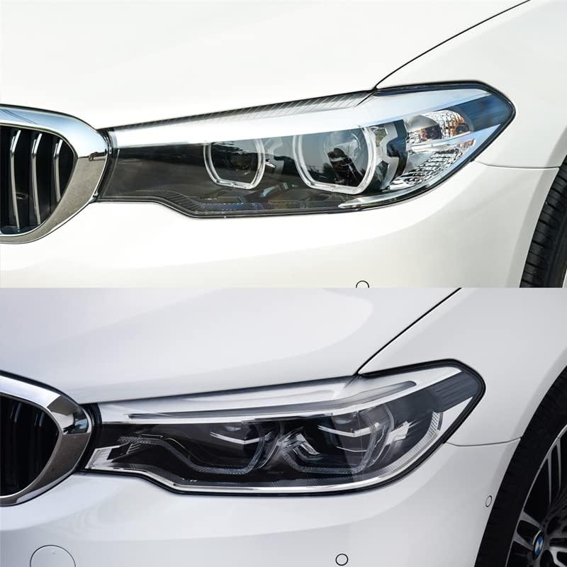 BMW 5 Series G30 2017-2019 Headlight Lens Replacement Service