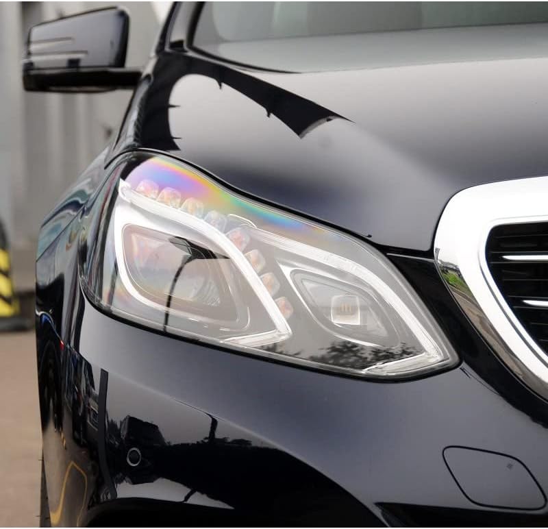 Mercedes-Benz E Class W212 2014-2016 Headlight Lens Replacement Service