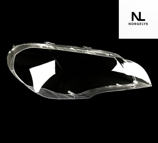 BMW X5 E70 2007-2013 Headlight Lens Replacement Service