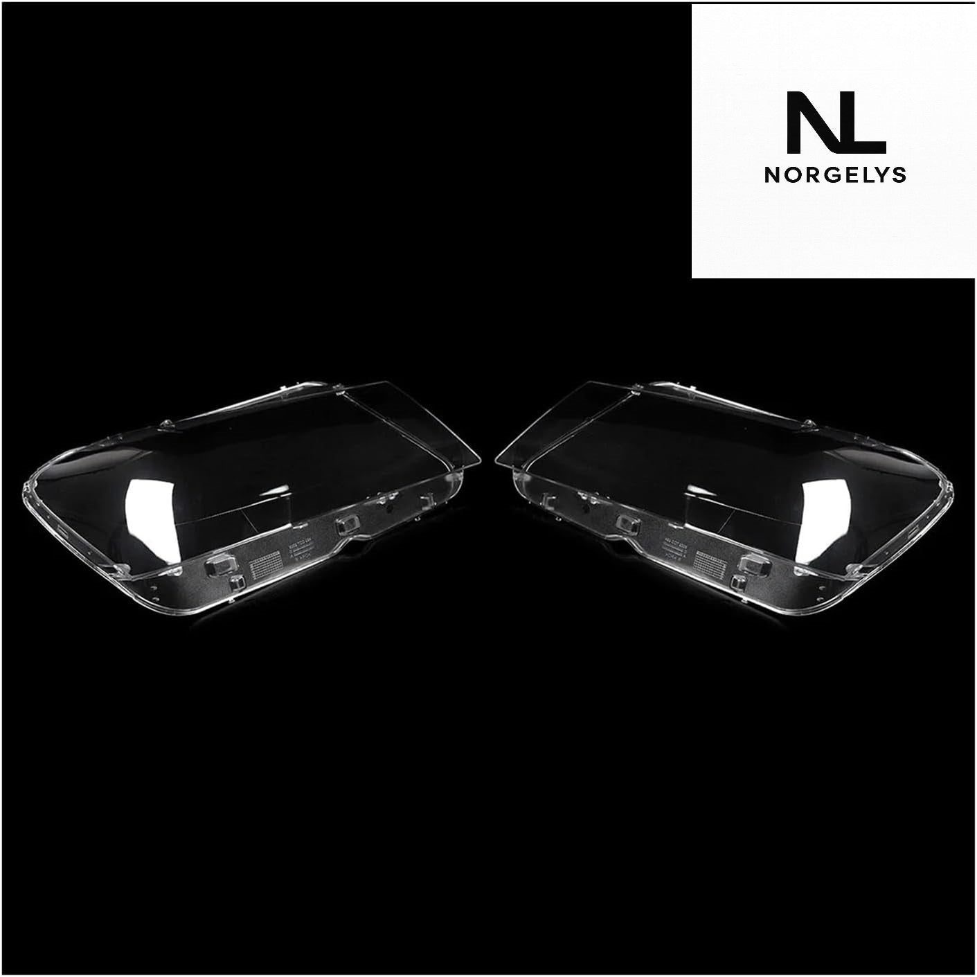 BMW X3 F25 2011-2014 Headlight Lens Replacement Service