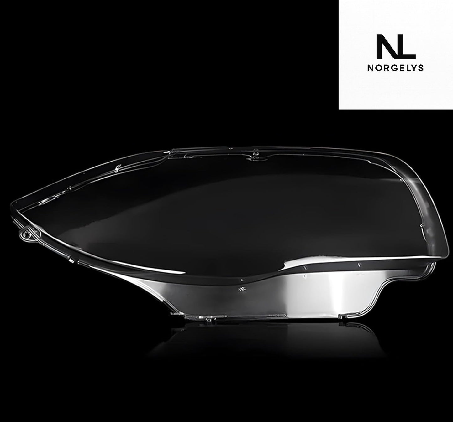 BMW 1 Series E82/E87 2005-2011 Headlight Lens Replacement Service