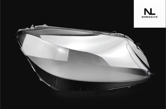 Mercedes-Benz C Class W205 2015-2017 Headlight Lens Replacement Service