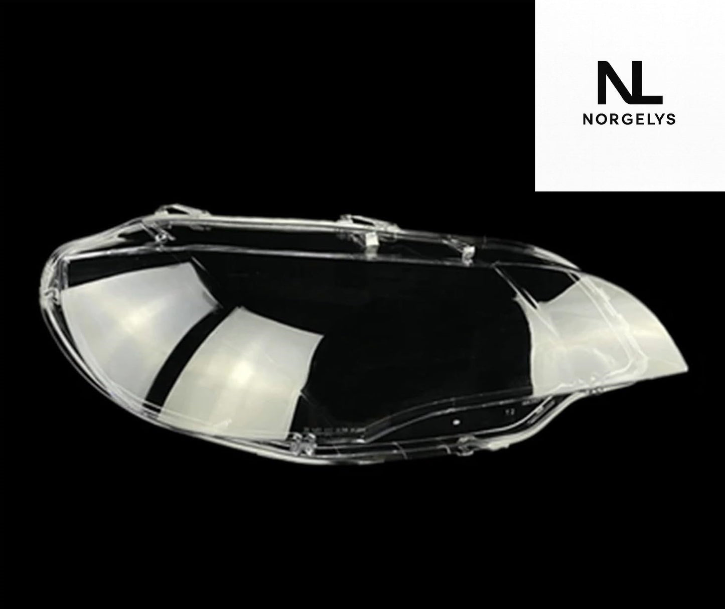 BMW X6 E71 2007-2013 Headlight Lens Replacement Service